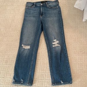 Just black medium wash jeans size 29